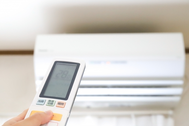 光熱費を気にする画像