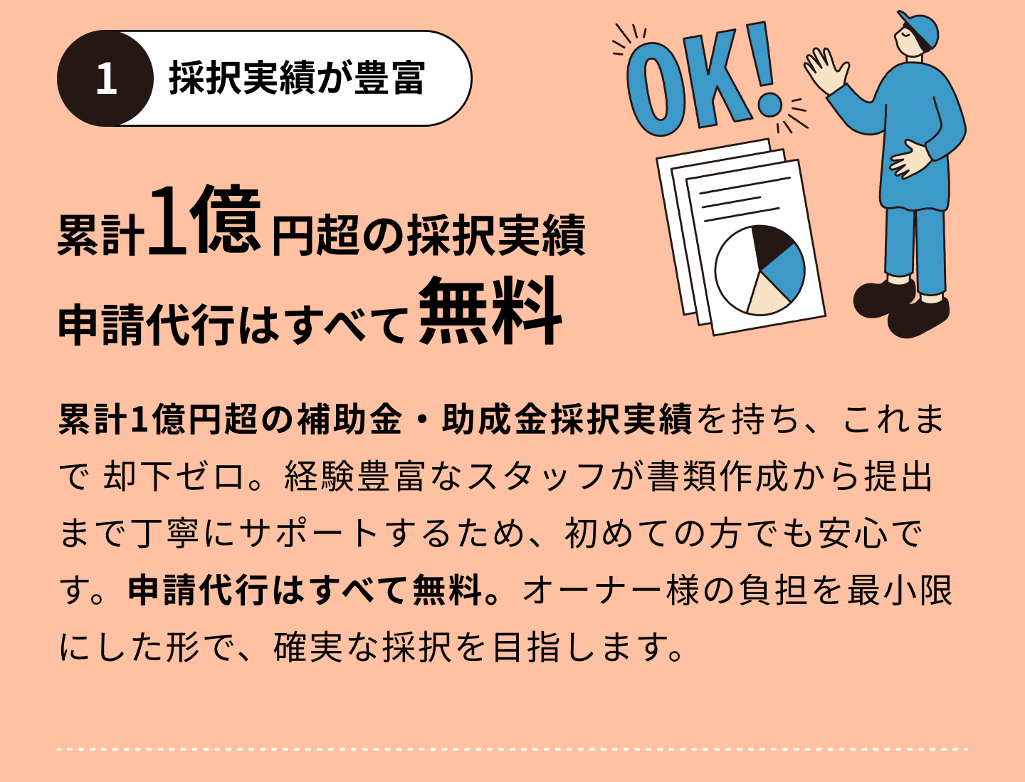 POINT1_採択実績が豊富